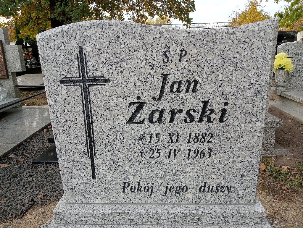 Zdjęcie grobu