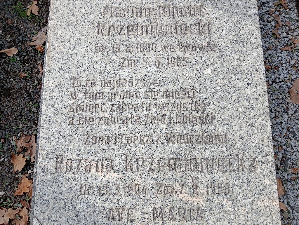 Zdjęcie grobu