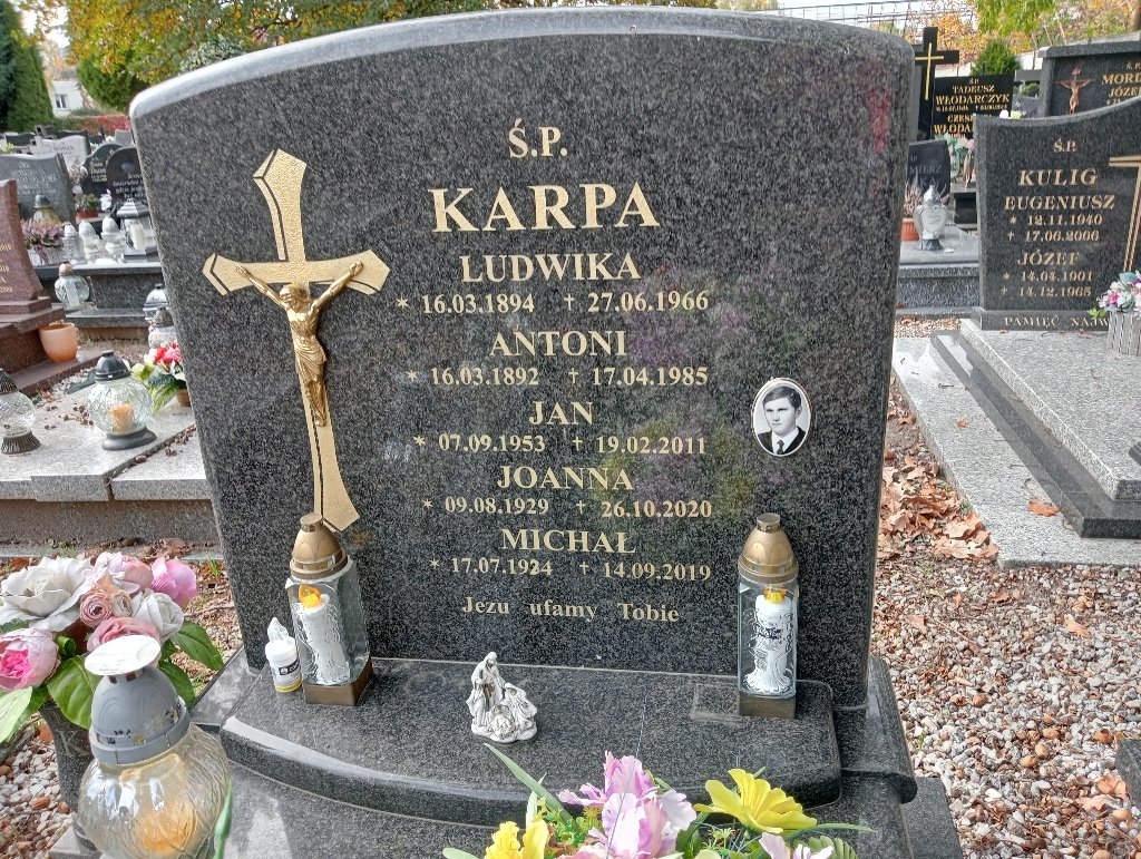 Zdjęcie grobu