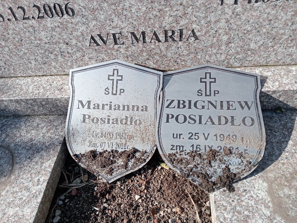 Zdjęcie grobu