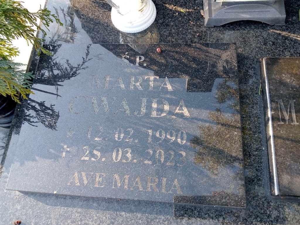 Grób Jarosław Stanisławski