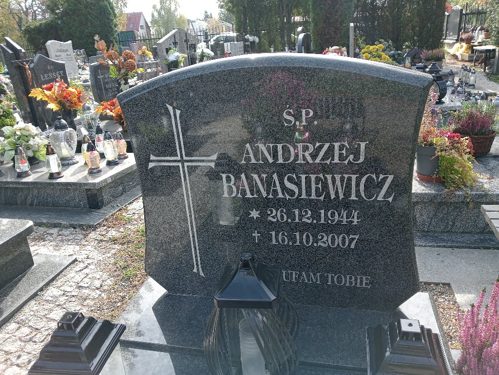 Zdjęcie grobu